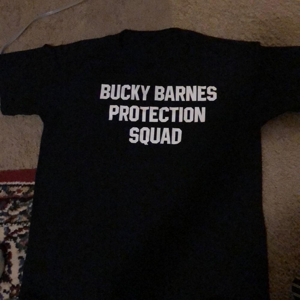 Bucky Barnes T-shirt